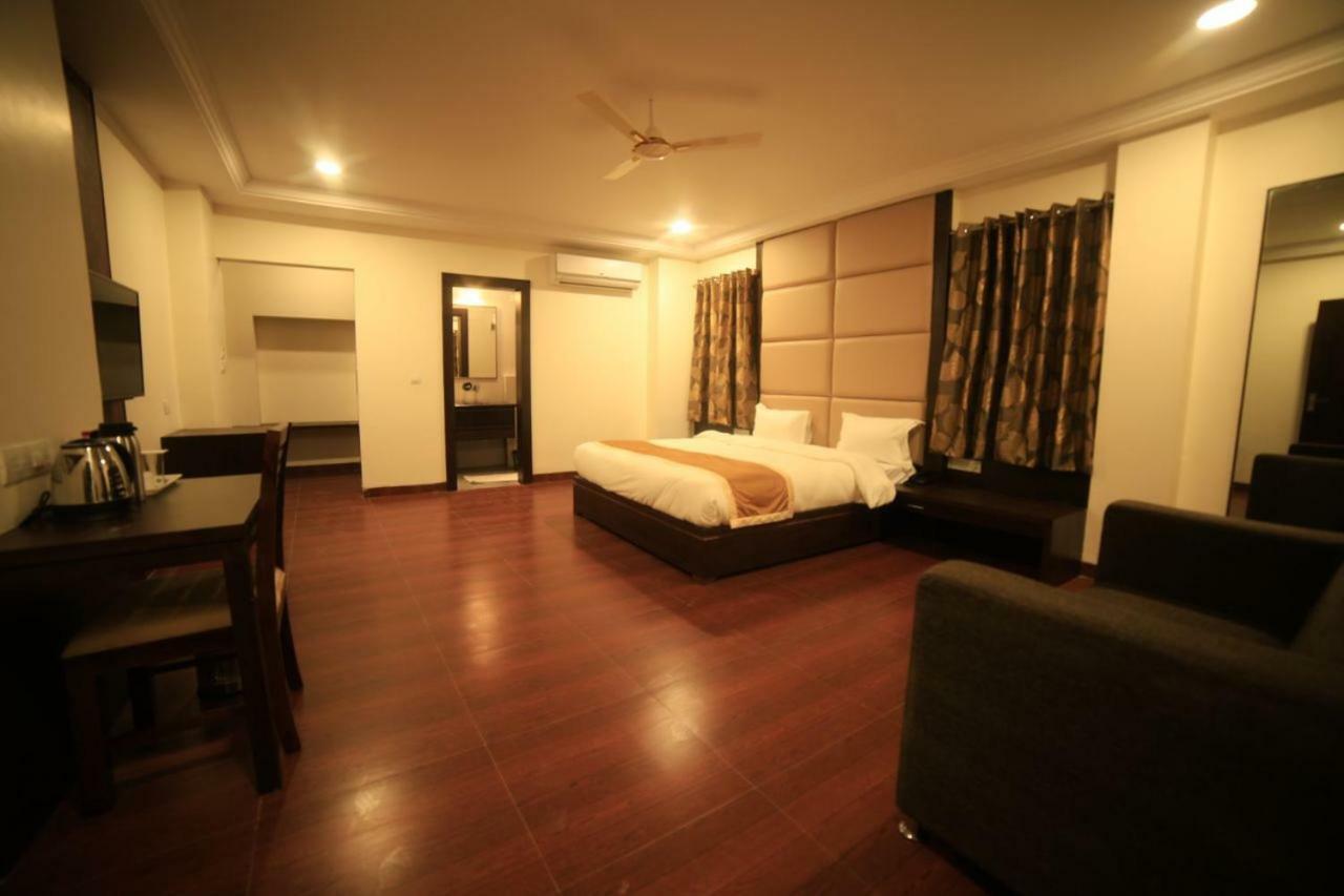 Adya Inn Jodhpur (Rajasthan) Exterior foto