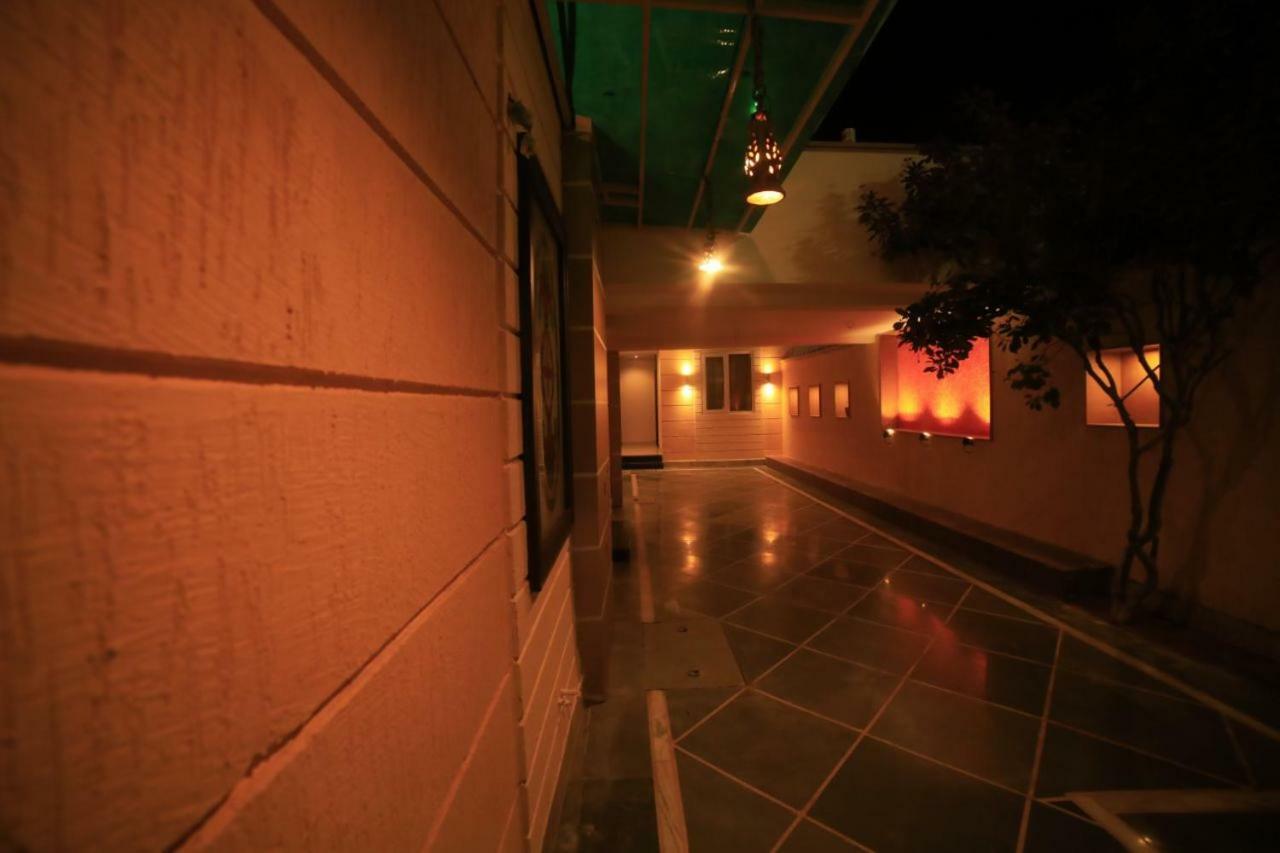 Adya Inn Jodhpur (Rajasthan) Exterior foto